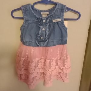 Baby girl dress